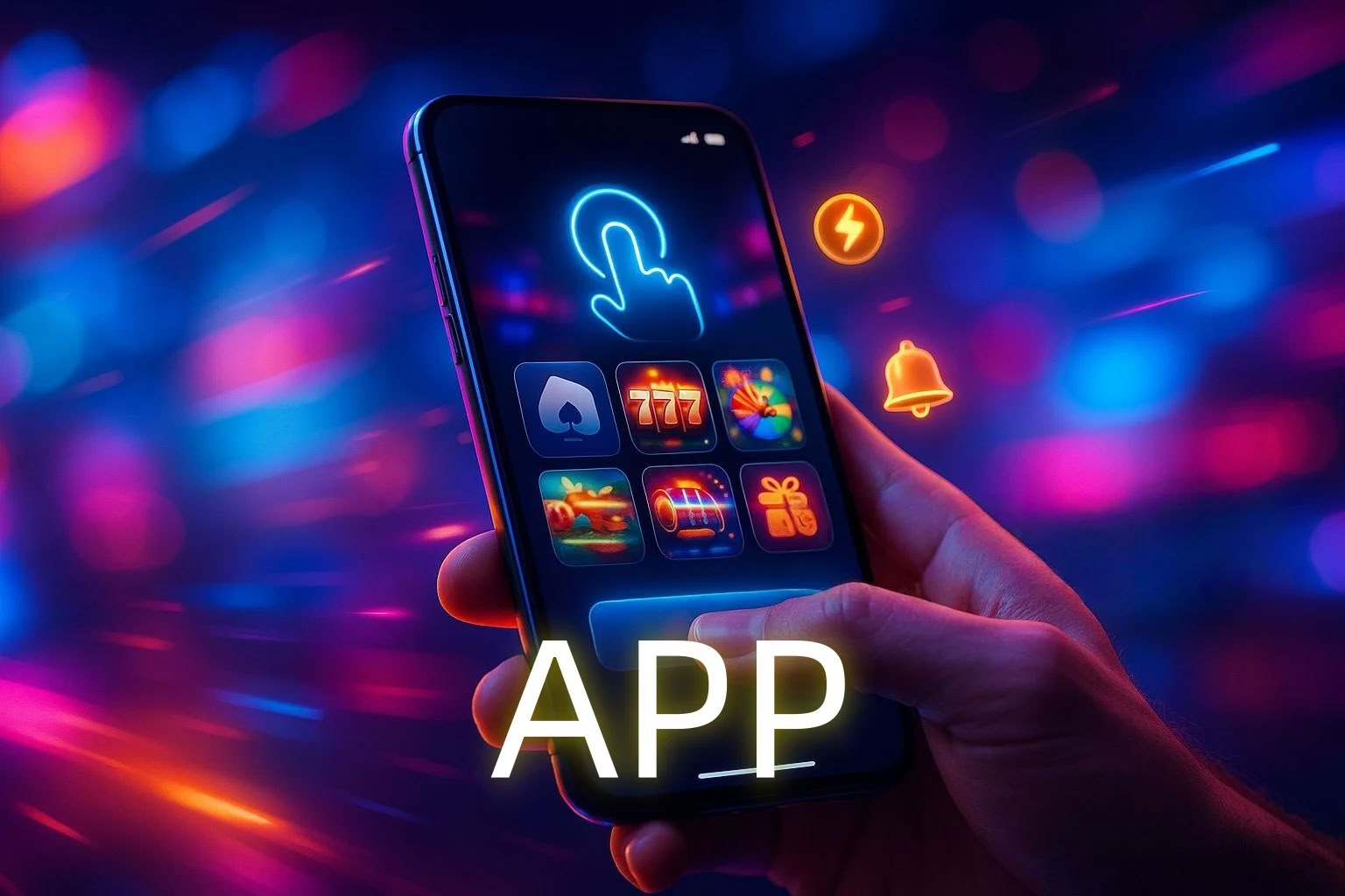 777hop Benefícios do App