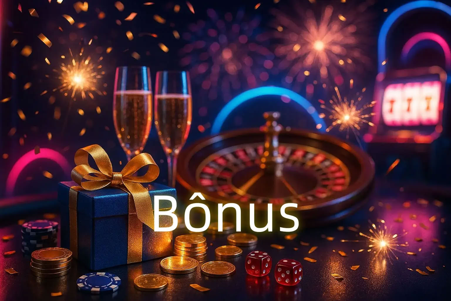 777hop Bônus Festivos