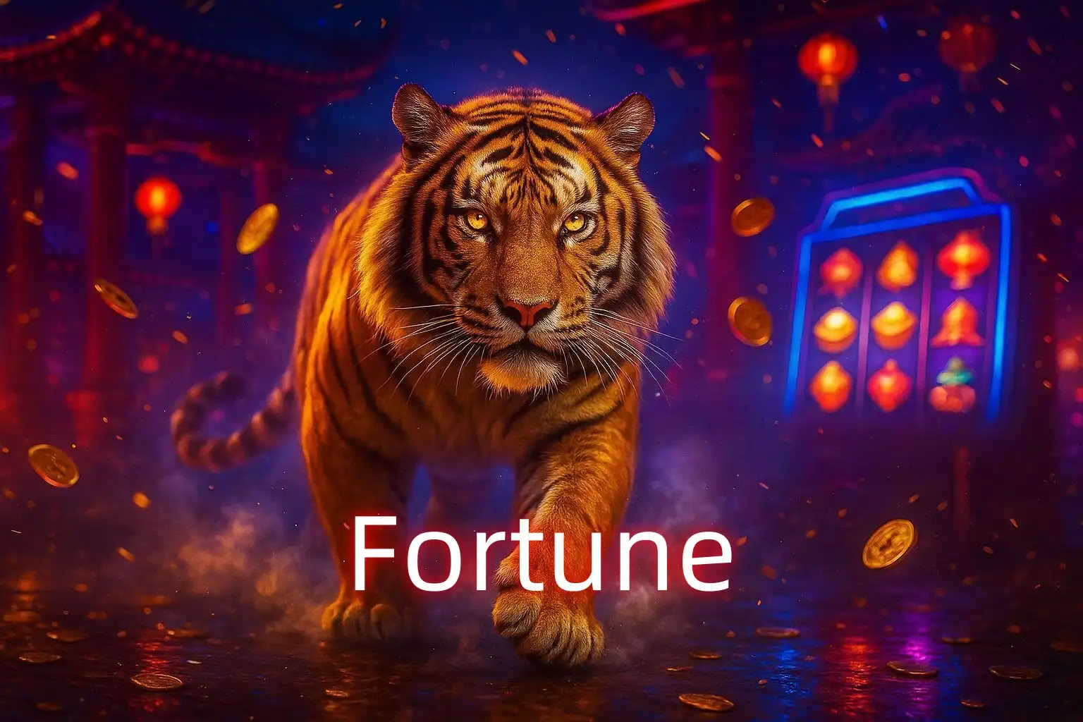 777hop Características do Fortune Tiger