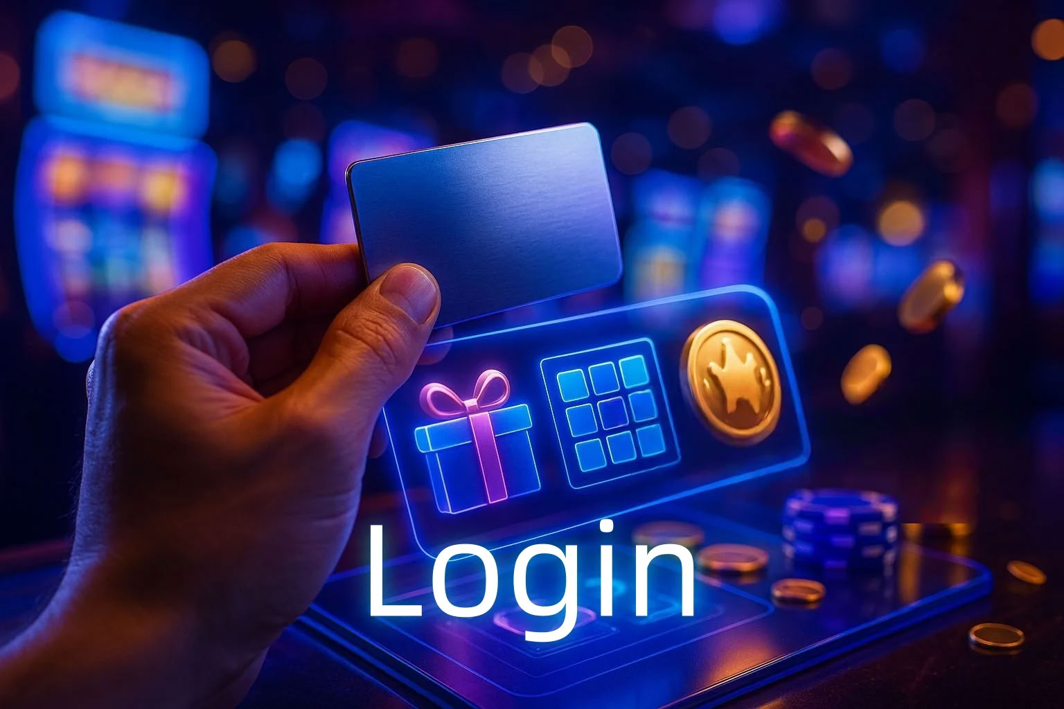 777hop Benefícios do Login
