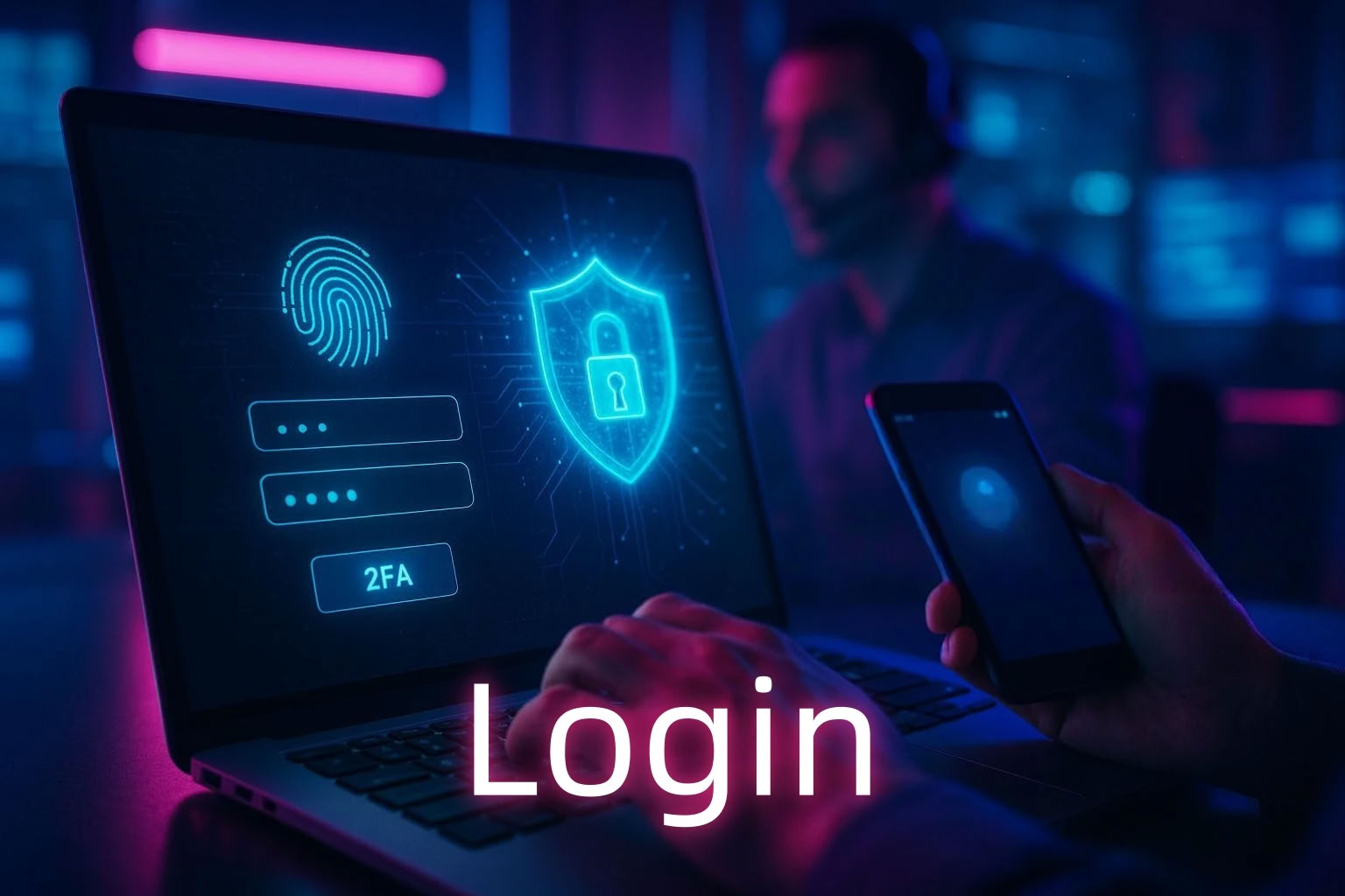 777hop Segurança no Login