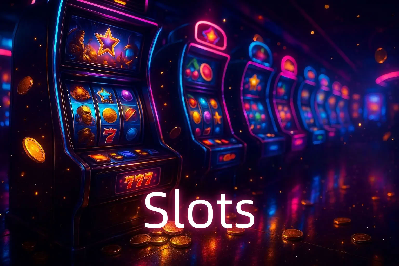 777hop Benefícios dos Slots