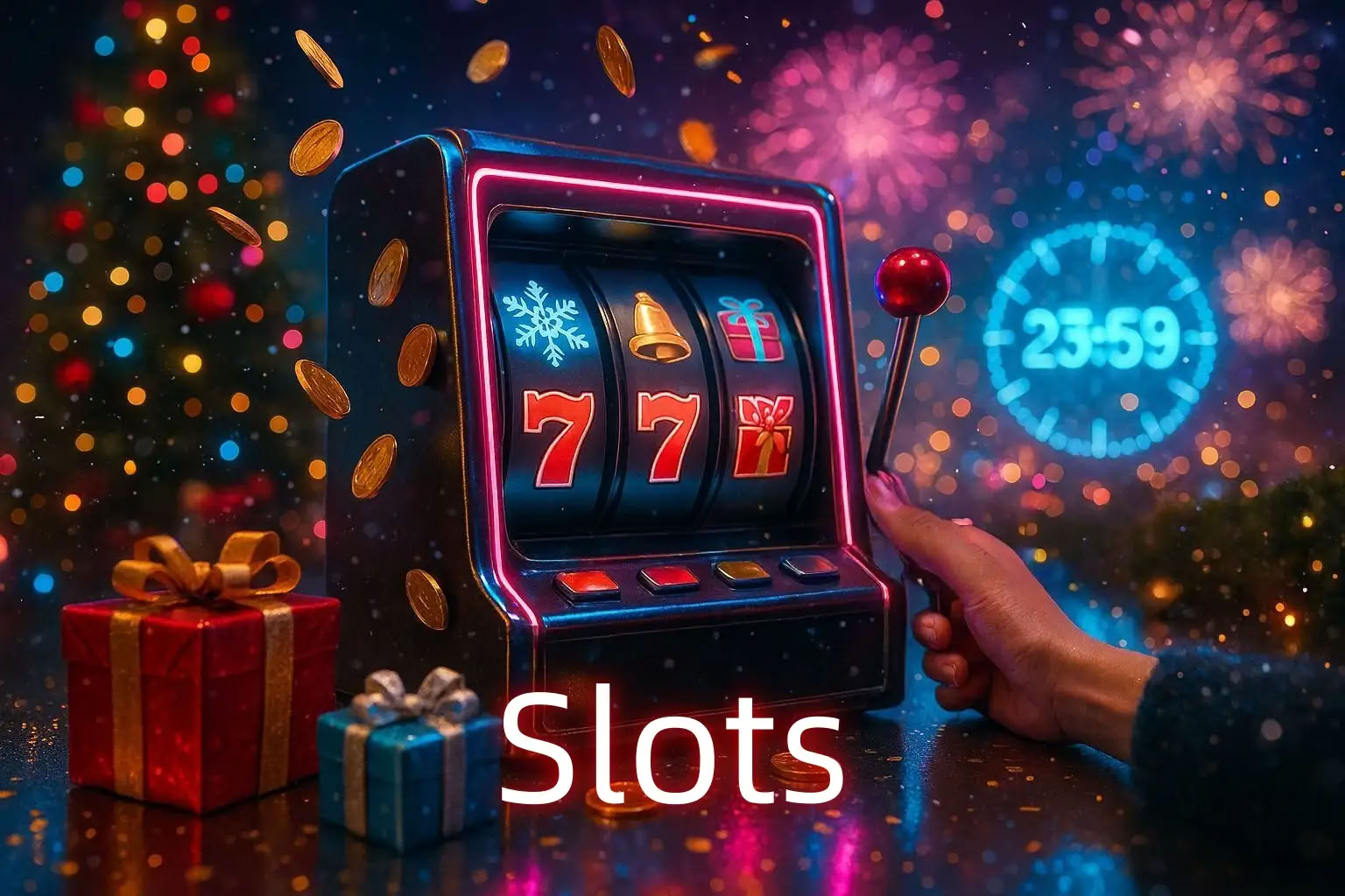 777hop Slots Festivos