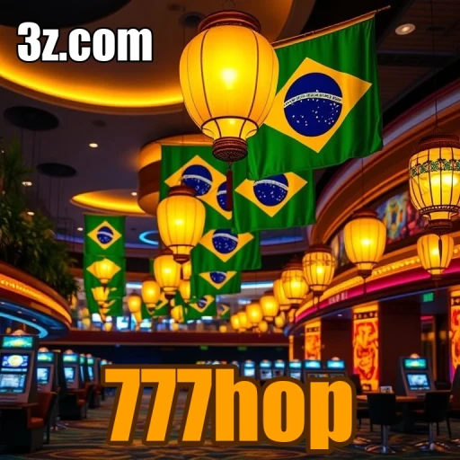 777hop Jackpots