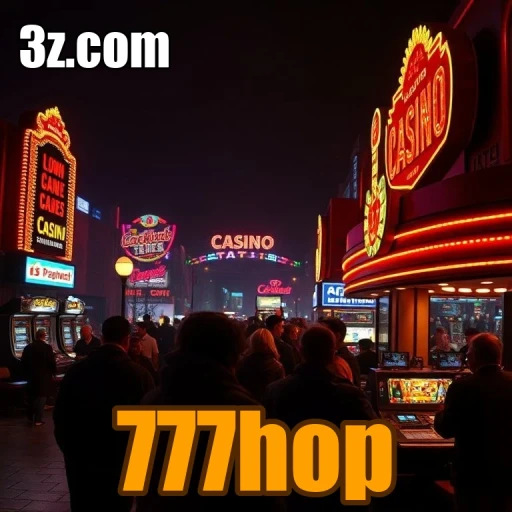 777hop Cassinos Ao Vivo