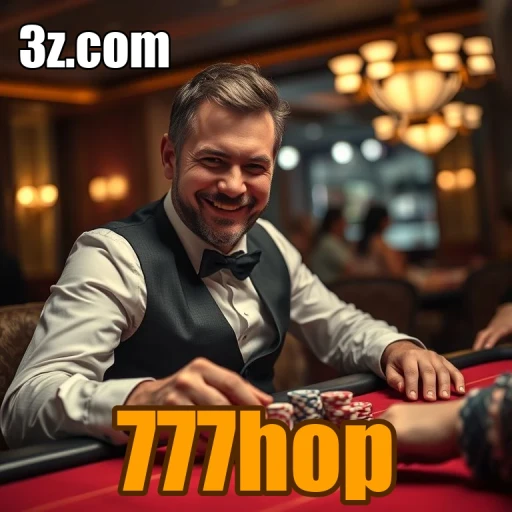 Slots Emocionantes e Diversão no 777hop: Uma Aventura
